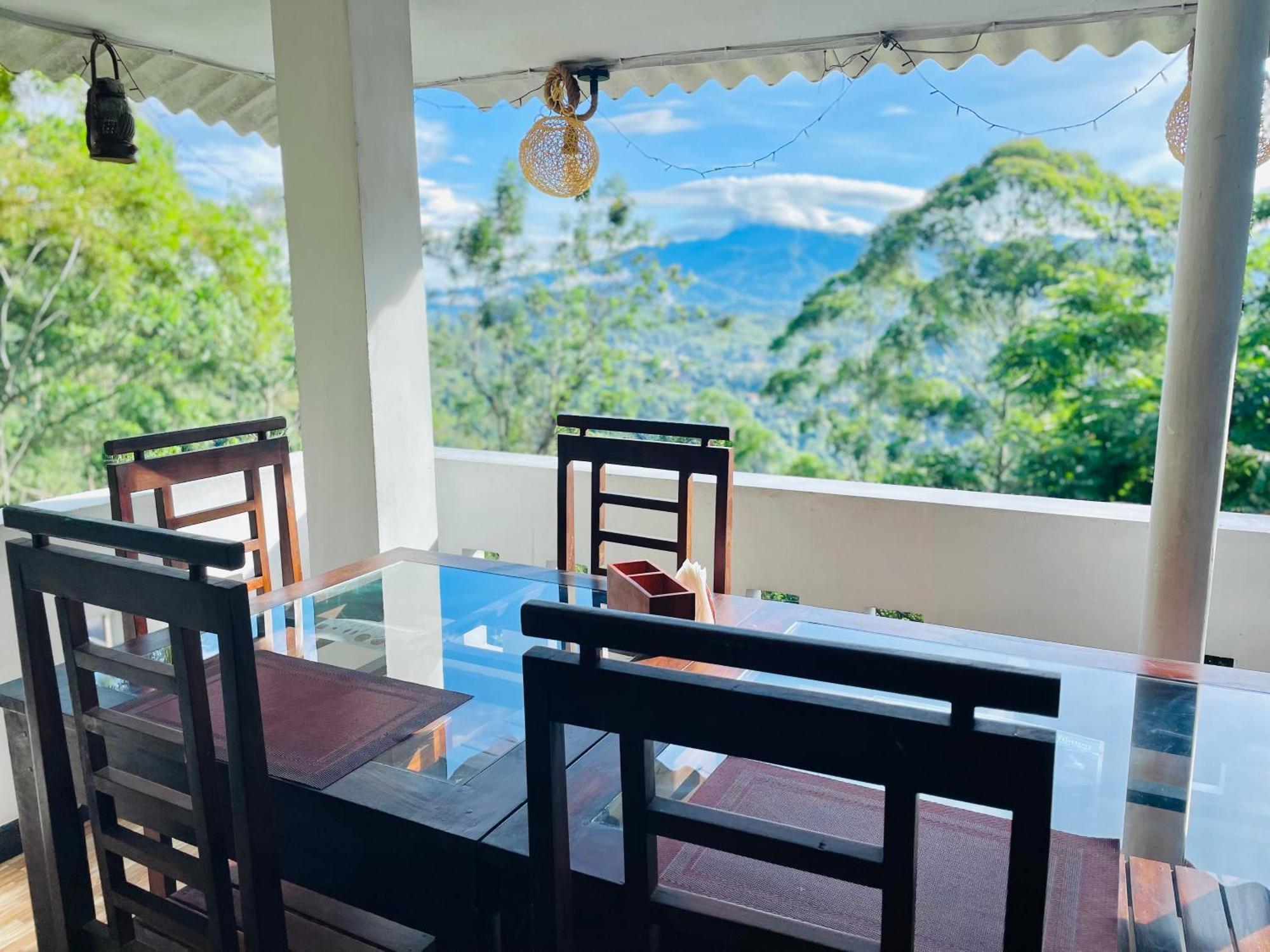 Hotel Pleasant View Ella Esterno foto